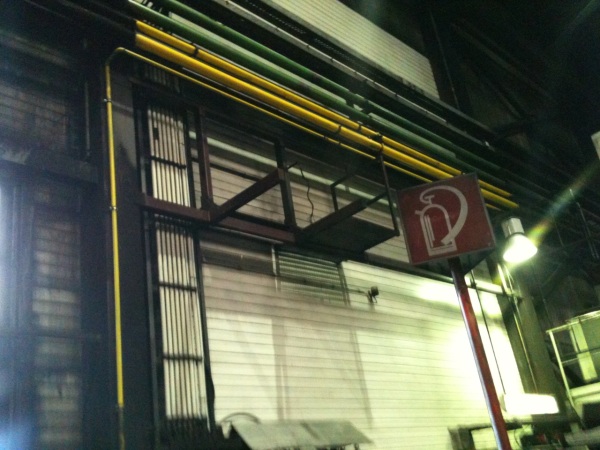 Industriereinigung 12